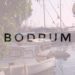 harbour of bodrum in turkey, europe, asia
