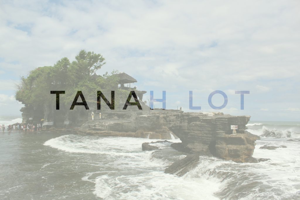 header of the blogpost about tanah lot in indonesia, asia
