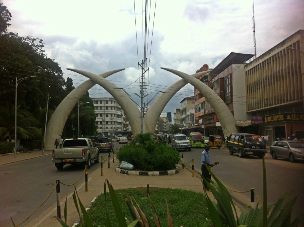 the gate in mombasa