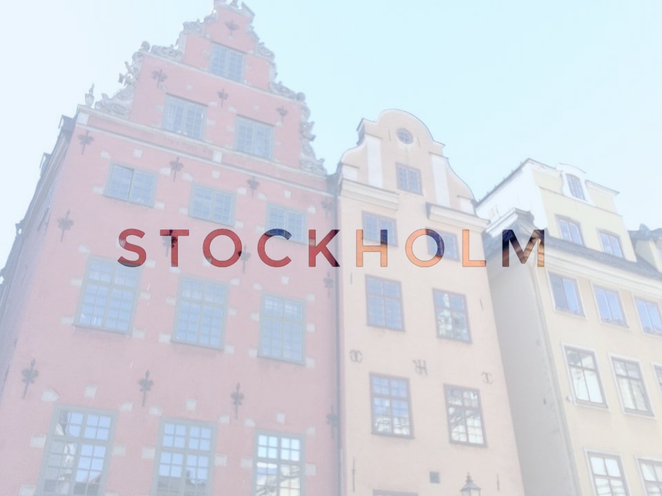 stockholm sweden header