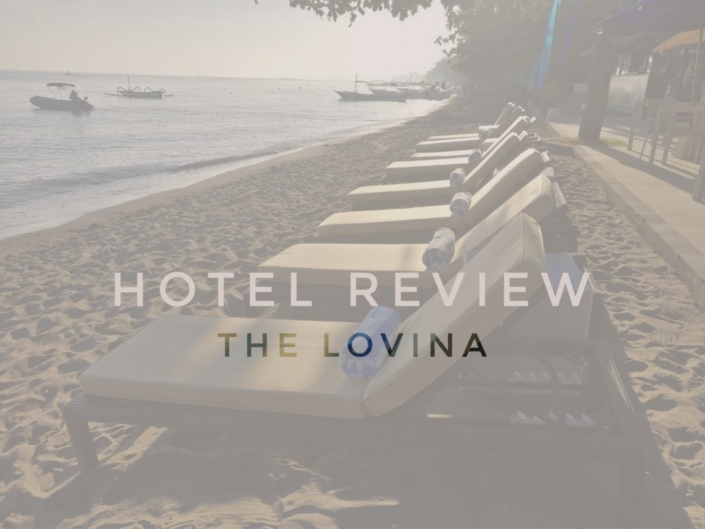 header hotel review the lovina, asia