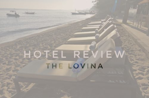 header hotel review the lovina, asia