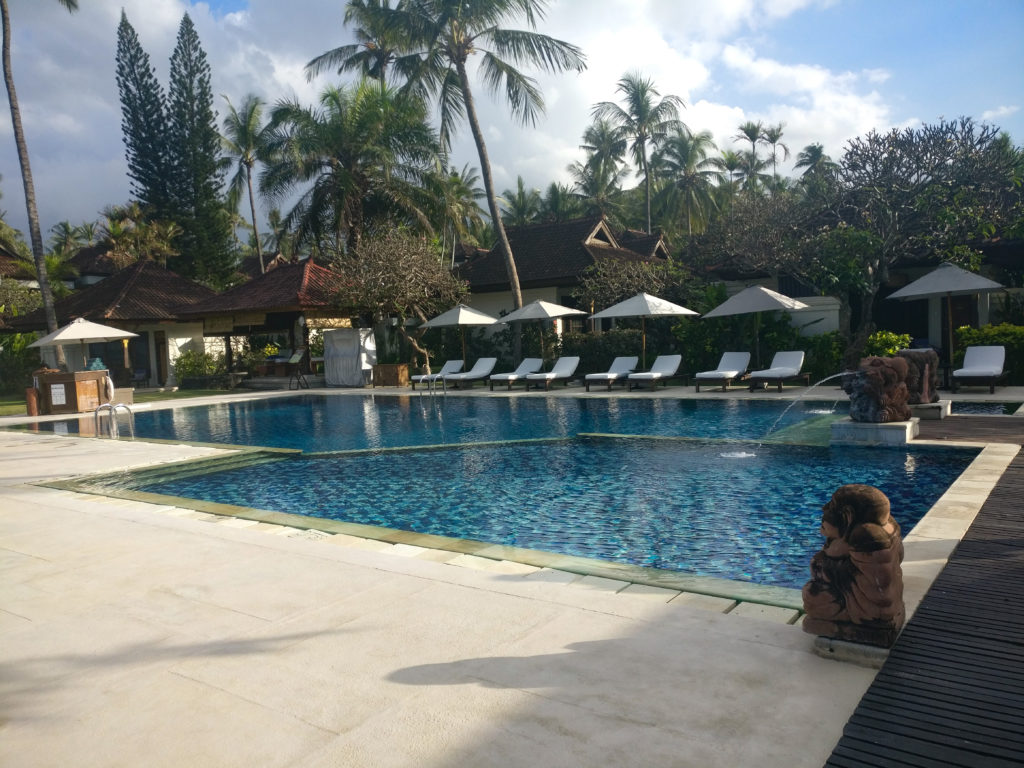 rama candidasa resort & spa in bali, Indonesia