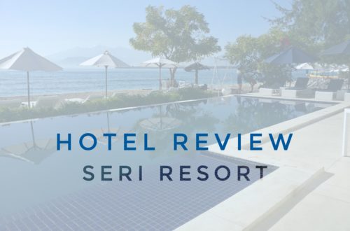 header hotel review seri resort, gili meno, indonesia, asia