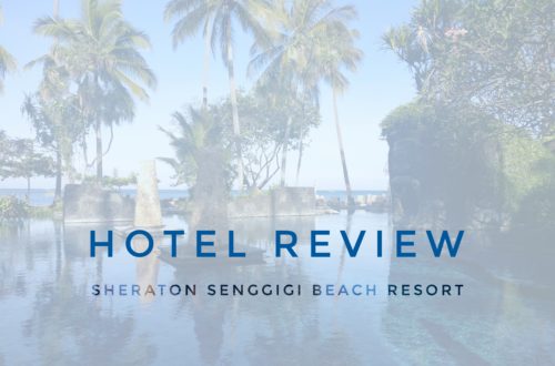 header hotel review sheraton senggigi beach resort, lombok, asia