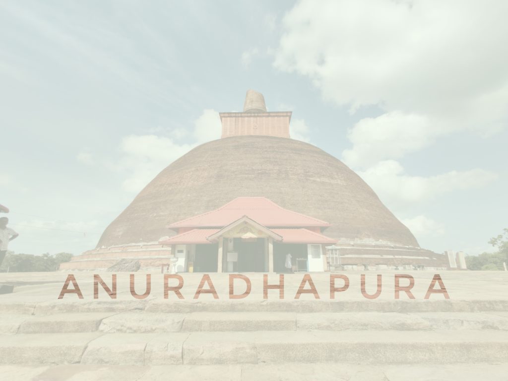 header article anuradhapura in sri lanka, asia