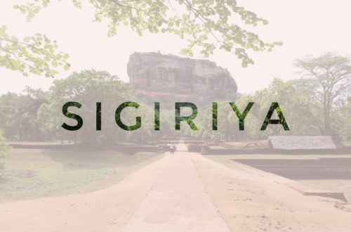 header article sigiriya in Sri Lanka, asia