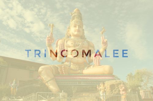 header article trincomalee in Sri Lanka, asia