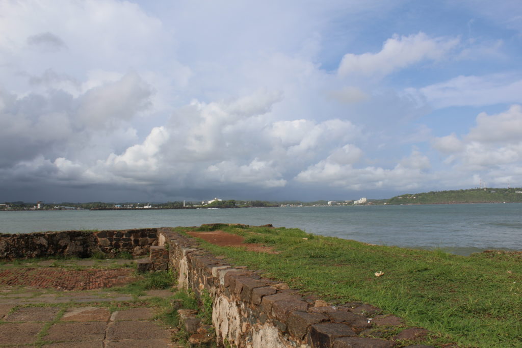 galle fort in Sri Lanka