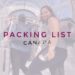header packing list canada, north america