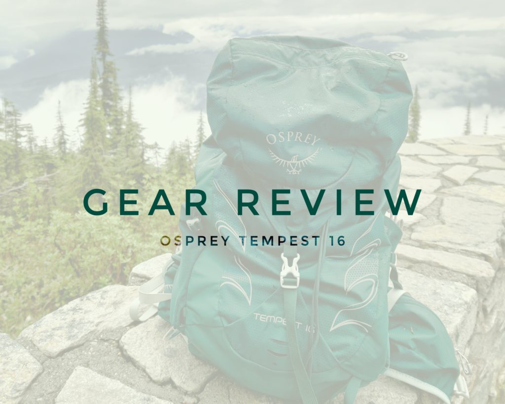 header gear review osprey tempest 16