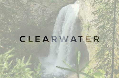header clearwater moul falls canada, north america