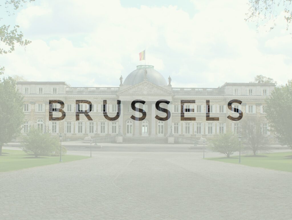 header brussels, belgium