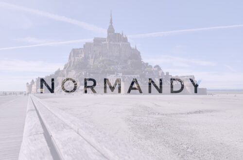 header normandy france