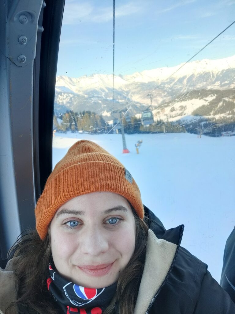 Ski resort Serfaus in serfaus-fiss-ladis in austria