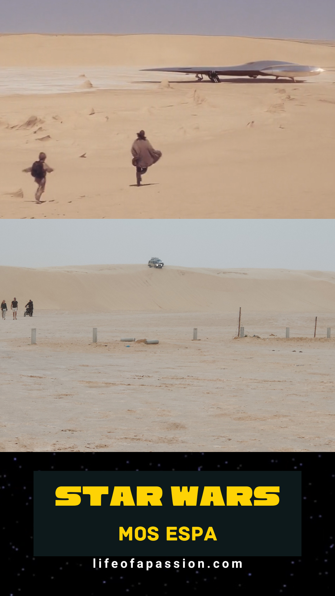 Star Wars Film Locations You Can Visit In Tunisia - Life Of A Passion