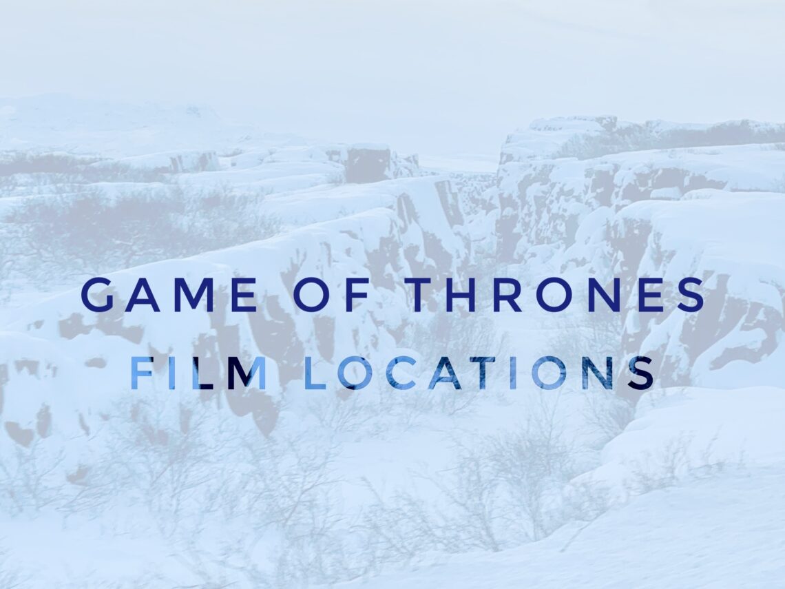 header game of thrones film locations
