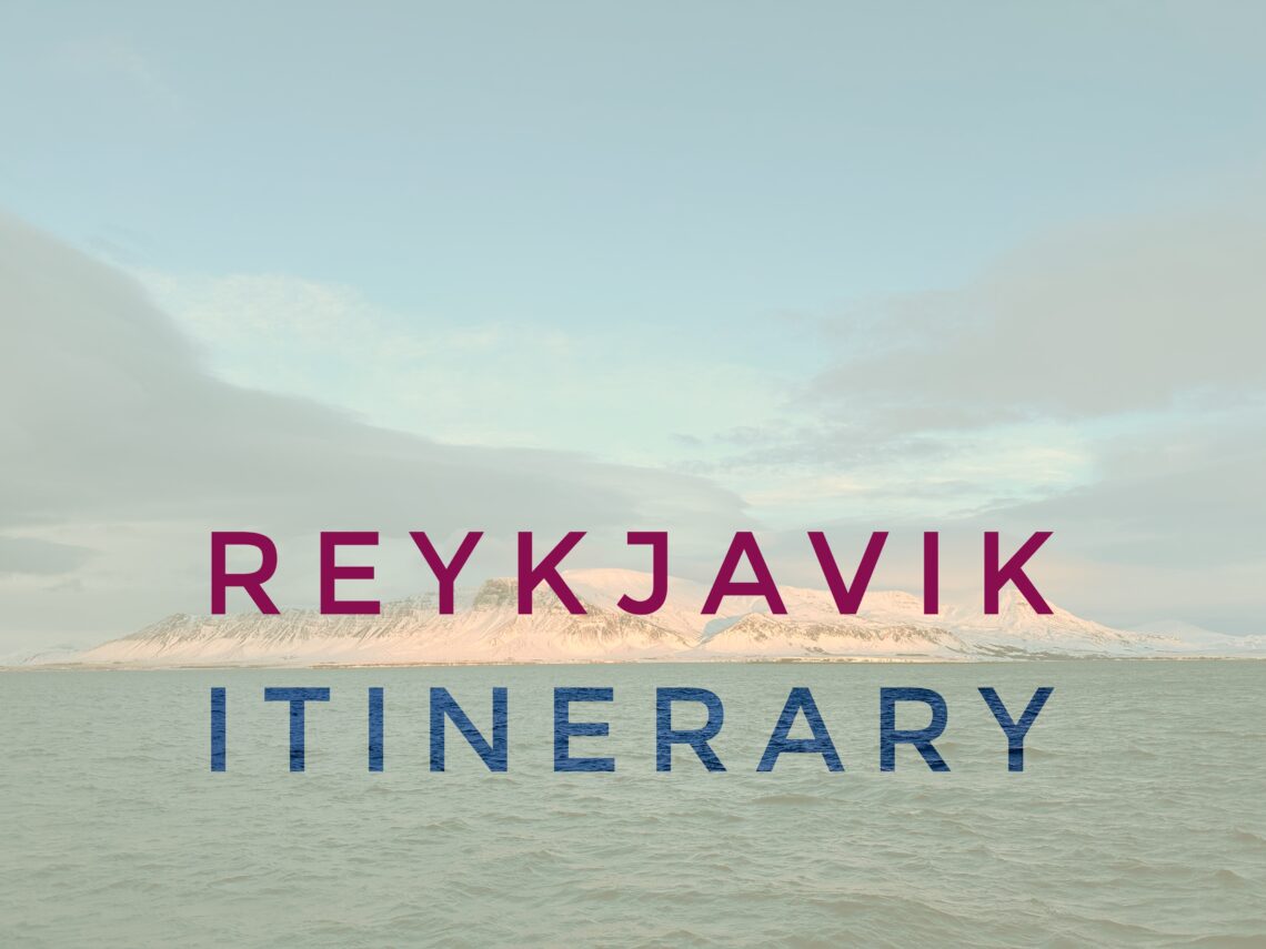 header reykjavik iceland itinerary
